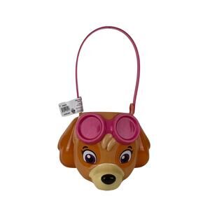 Paw Patrol – Skye Figural Basket (Medium, Plastic)